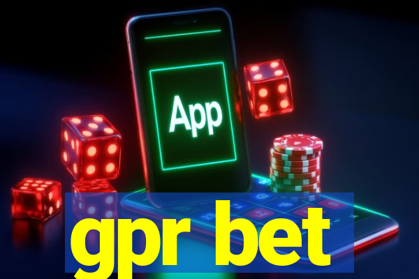 gpr bet